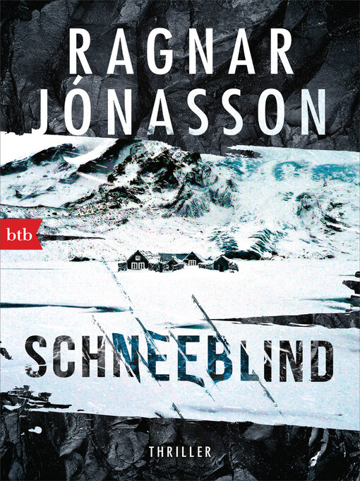 Title details for Schneeblind by Ragnar Jónasson - Available
